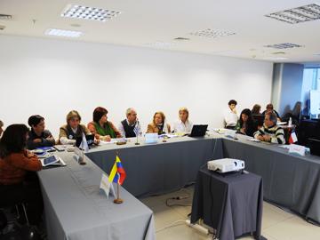 Grupo de trabajo del MERCOSUR