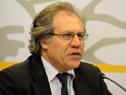 Conferencia de prensa del ministro Almagro