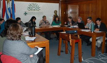 Representantes de la salud analizan cobertura sanitaria nacional Representantes de la salud analizan cobertura sanitaria nacional