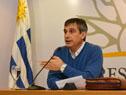 Director de OPP, Álvaro García, luego del Consejo de Ministros
