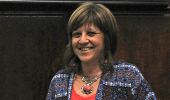 Directora de Economía Social e Integración Laboral, Mariella Fodde