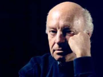 Escritor uruguayo Eduardo Galeano