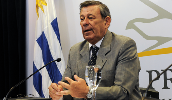 Canciller Rodolfo Nin Novoa