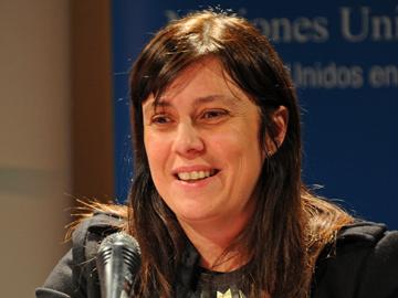 Subsecretaria del MVOTMA, Raquel Lejtreger