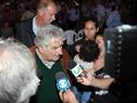 El Presidente José Mujica en la 7ma. fiesta Nacional de lechería en Cardal