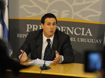 Prosecretario Cánepa