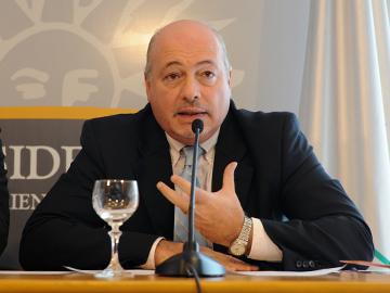 Secretario de Presidencia, Homero Guerrero