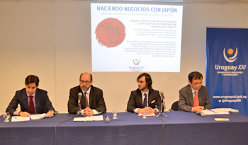 Haciendo negocios con Japón