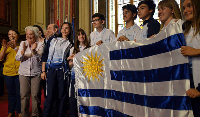 Delegación