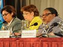 Conferencia regional de población y desarrollo - Igualdad de género Conferencia regional de población y desarrollo - Igualdad de género