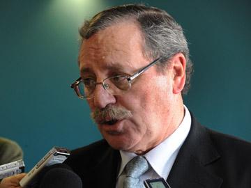 Ministro Ricardo Ehrlich