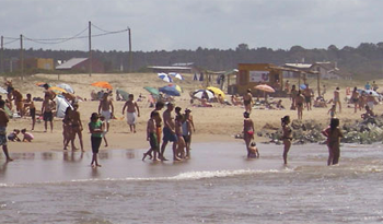 Brasileños ganan terreno entre los turistas que llegan a Uruguay en verano