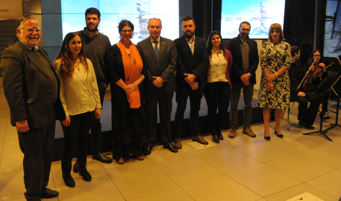 Premiación a proyectos audiovisuales sobre Antártida