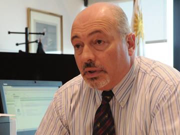 Homero Guerrero, secretario de la Presidencia