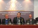 MEF brindó conferencia: Trabajo coordinado en el combate a la informalidad