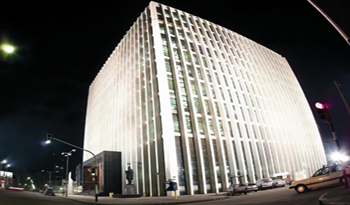 Sede central de UTE