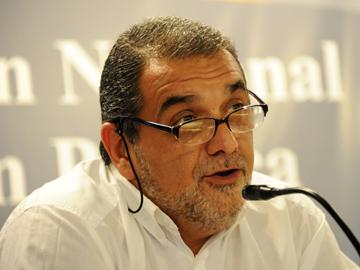 Javier Landoni, Consejero de CODICEN