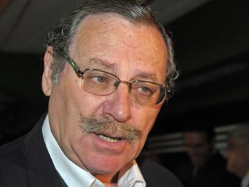 Ricardo Ehrlich, ministro de Educación y Cultura