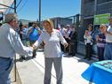 Ministerio de Vivienda inauguró en Dolores edificio para jubilados del BPS tras invertir 1,5 millones de dólares