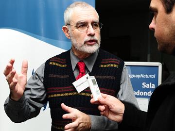 Benjamín Liberoff, director nacional de Turismo