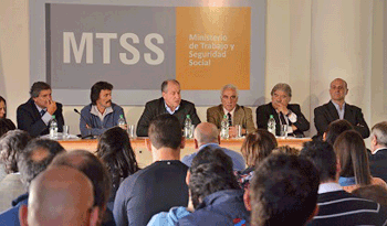 Jornada sobre Día Mundial de la Seguridad y Salud en el Trabajo