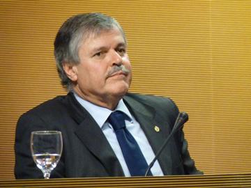Embajador Carlos Pita