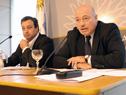 Consejo de Ministros en Suárez y Reyes