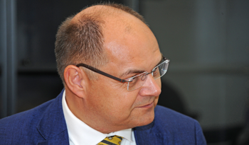 Ministro de Alimentación y Agricultura, Christian Schmidt