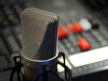 Estudio de grabación