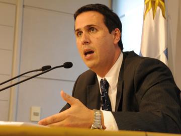 Prosecretario de Presidencia de la República, Diego Cánepa