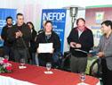 Inefop entregó certificados de cursos de capacitación en Juan Lacaze