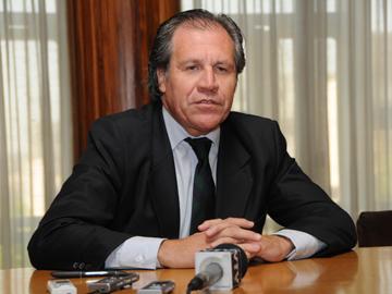 Canciller Almagro
