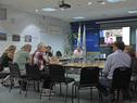 Gobierno visibiliza desarrollo turístico del centro de Uruguay asociado a Ferrocarril Central y futura planta de UPM