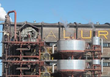 Refinería de ANCAP