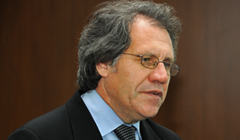 Canciller Luis Almagro