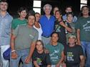 En Paysandú, el Presidente Tabaré Vázquez visita cooperativa de recicladores