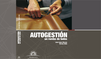 Tapa del libro Autogestión, un rumbo de todos