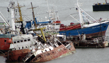 Puerto de Montevideo
