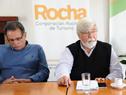 Interior e Intendencia de Rocha firmaron convenio para reforzar la seguridad en la capital departamental