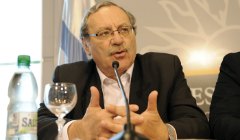 Ministro de Educación y Cultura, Ricardo Ehrlich