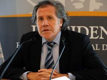 Canciller Luis Almagro