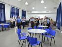 Obras de remodelación en Centro de Rehabilitación Médico Ocupacional y Sicosocial