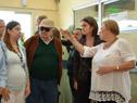 Mujica inaugurò obras en el Centro de Salud de Bella Uniòn