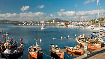 Puerto de Piriápolis Puerto de Piriápolis