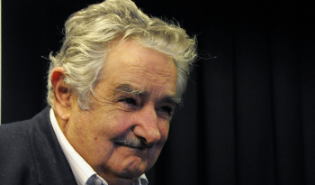 Presidente de la República, José Mujica