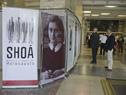 Presentación de la escultura y exposición fotográfica sobre Ana Frank