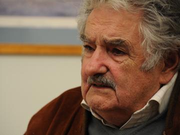 Presidente José Mujica