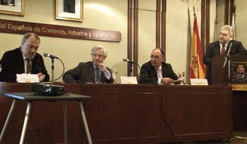 Ministro de Economía y Finanzas, Danilo Astori