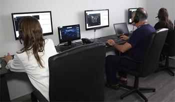 Operadores del programa de Telemedicina de ASSE Operadores del programa de Telemedicina de ASSE