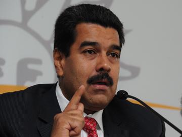 Presidente de la República Bolivariana de Venezuela